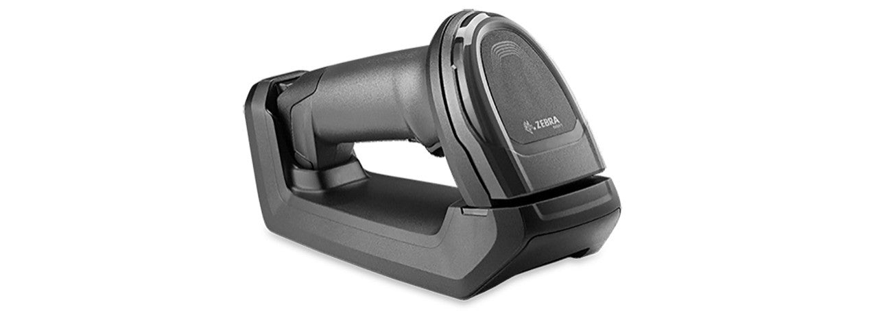 Zebra DS8178 SR – Barcodeleser – Bluetooth 4.0 – mit Akku – Kit: Scanner + Kabel + Ladestation