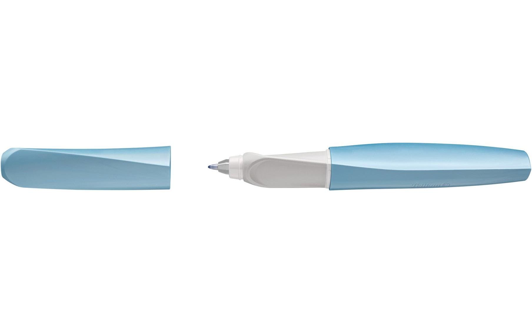 Pelikan Twist eco – Tintenroller, 0,3 mm, blau, Kunststoff