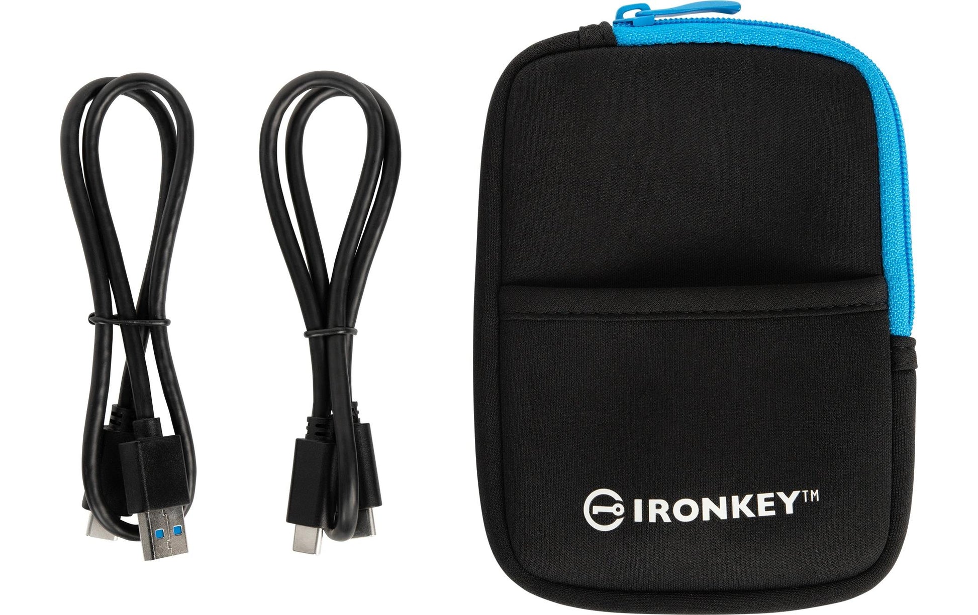 Kingston Technology Kingston IronKey Vault Speichergerät – 1,9 TB, XTS-AES 256-Bit-Verschlüsselung