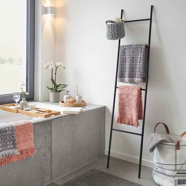 Zeller Present Badewannenablage – 70×22×4 cm, Bambus, freistehend, Braun