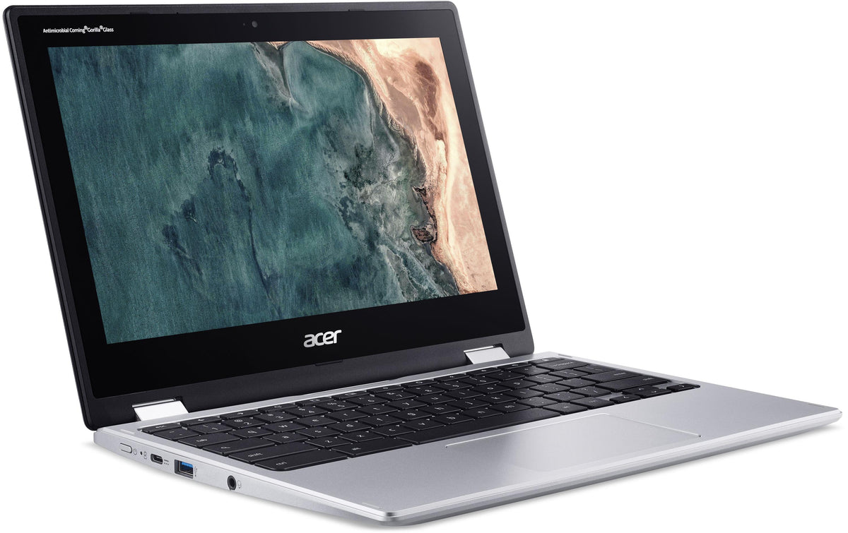 Acer Chromebook Spin 314 – 14" WUXGA Touch, Core i3-N305, 8 GB, 128 GB SSD, Chrome OS, QWERTZ (CH)