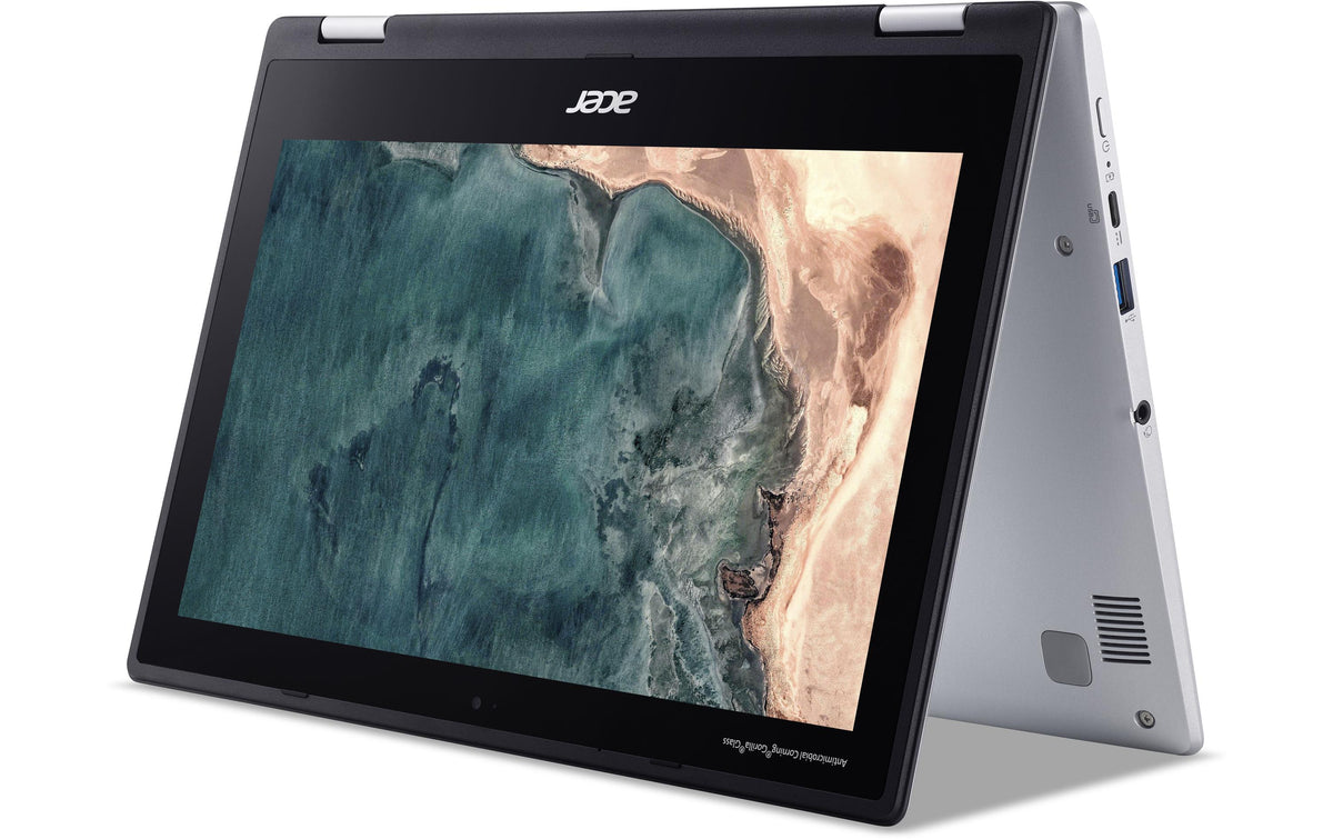 Acer Chromebook Spin 314 – 14" WUXGA Touch, Core i3-N305, 8 GB, 128 GB SSD, Chrome OS, QWERTZ (CH)