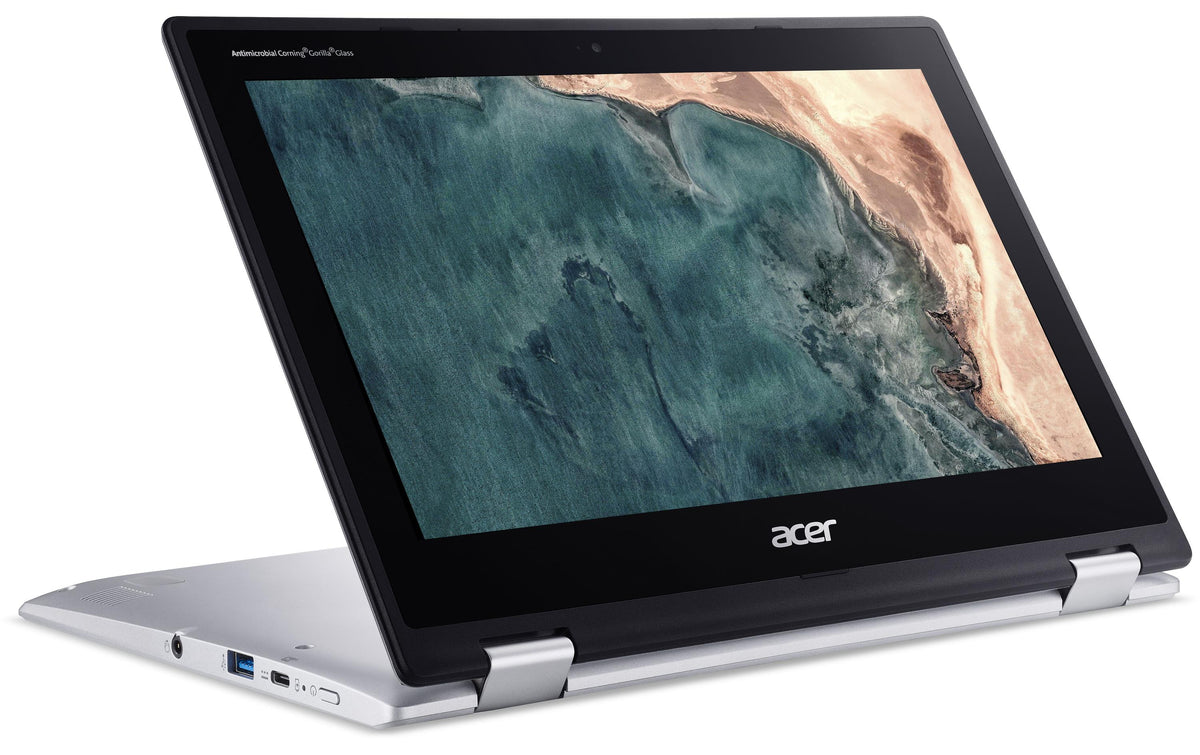 Acer Chromebook Spin 314 – 14" WUXGA Touch, Core i3-N305, 8 GB, 128 GB SSD, Chrome OS, QWERTZ (CH)