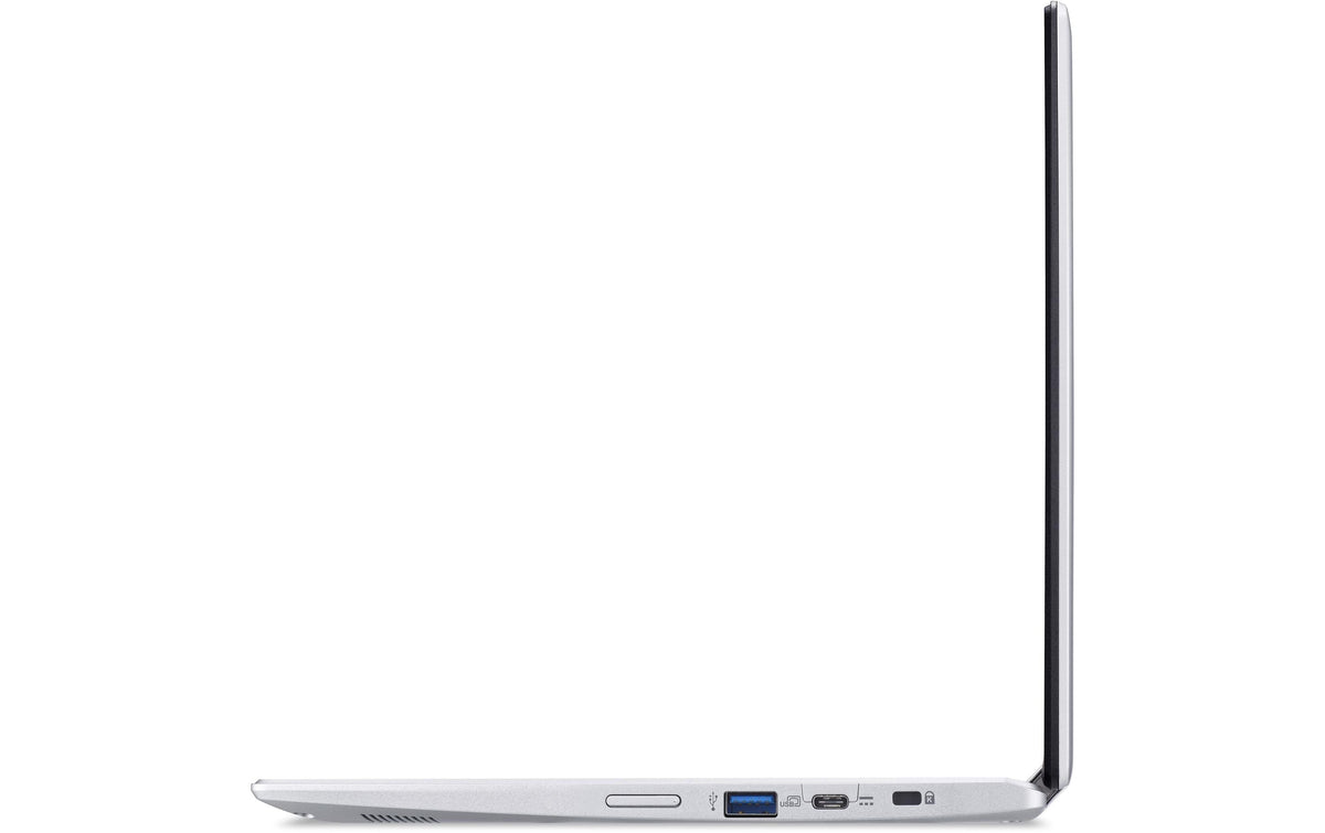 Acer Chromebook Spin 314 – 14" WUXGA Touch, Core i3-N305, 8 GB, 128 GB SSD, Chrome OS, QWERTZ (CH)