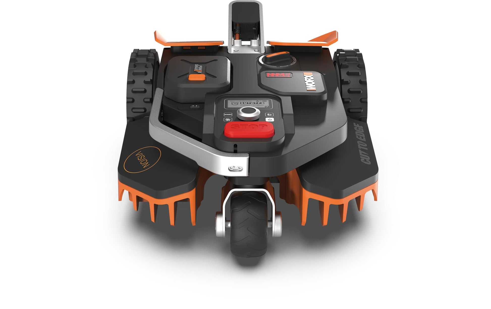 WORX Landroid Vision M800 Rasenmähroboter – 20 V – Schnittbreite 19 cm – Mähfläche 800 m² – 4 Ah