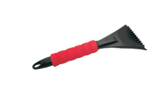 HP Autozubehör Schaber SOFT – Softgriff – 32,0 × 12,0 cm