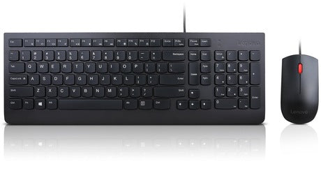 Lenovo Tastatur- und Maus-Set – 4X30L79894, Französisch, Maus enthalten