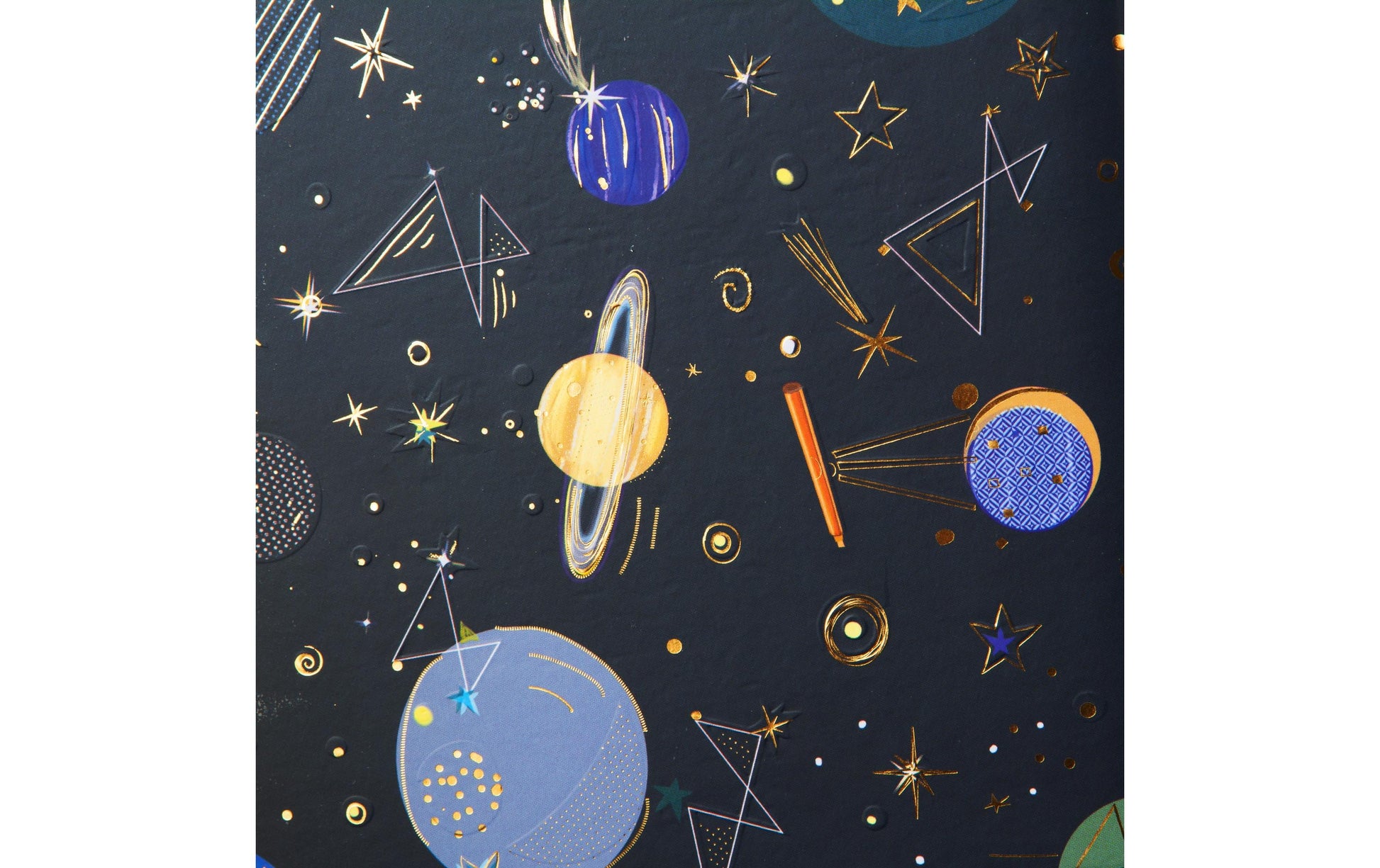Goldbuch Freundebuch Universe Weltall – 88 Seiten – A5, mehrfarbig