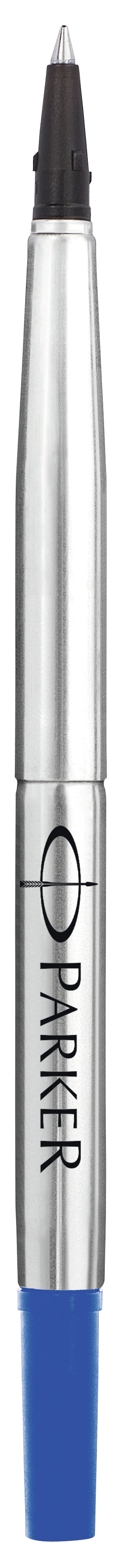 Parker QUINK 1950311 Rollerpatrone – Blau, 0,7 mm (Mittel)