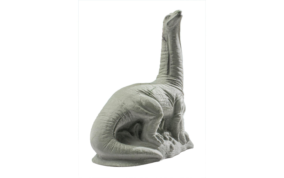 GLOREX Giessform – Dino Diplodocus – Latex – 50 × 100 × 80 mm – 1 Stück