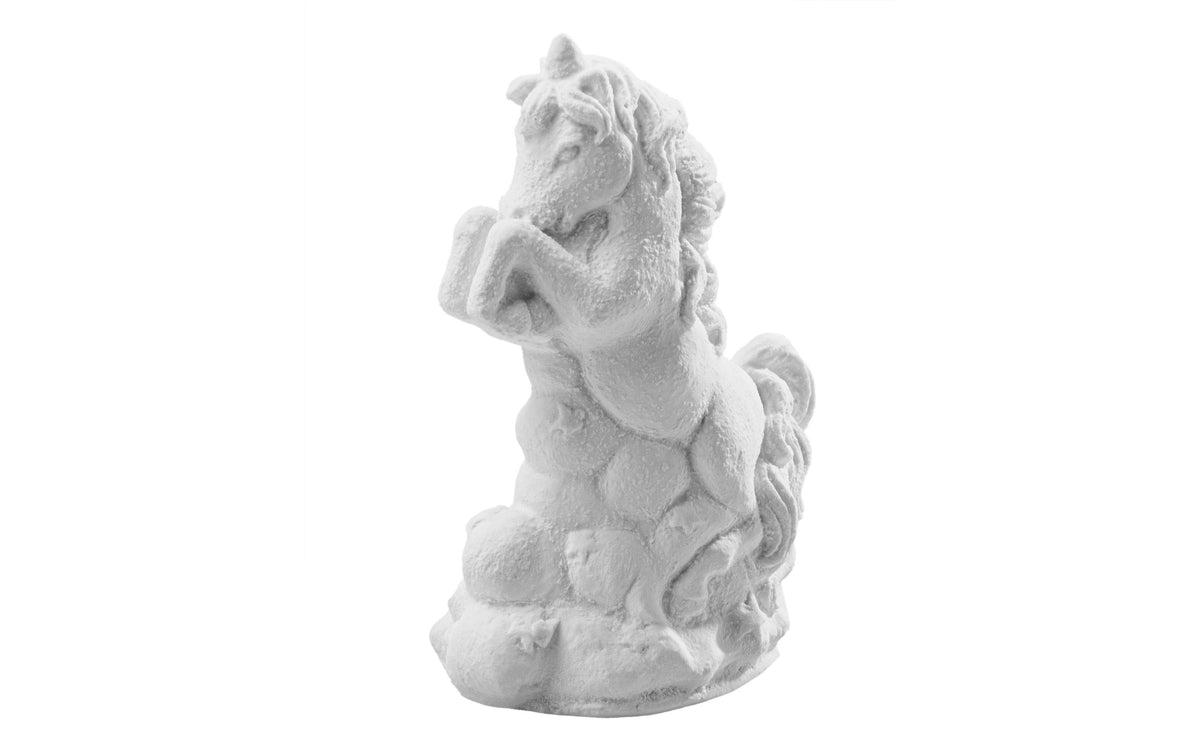 GLOREX Giessform – Einhorn – Latex – 45 × 65 × 110 mm – 1 Stück