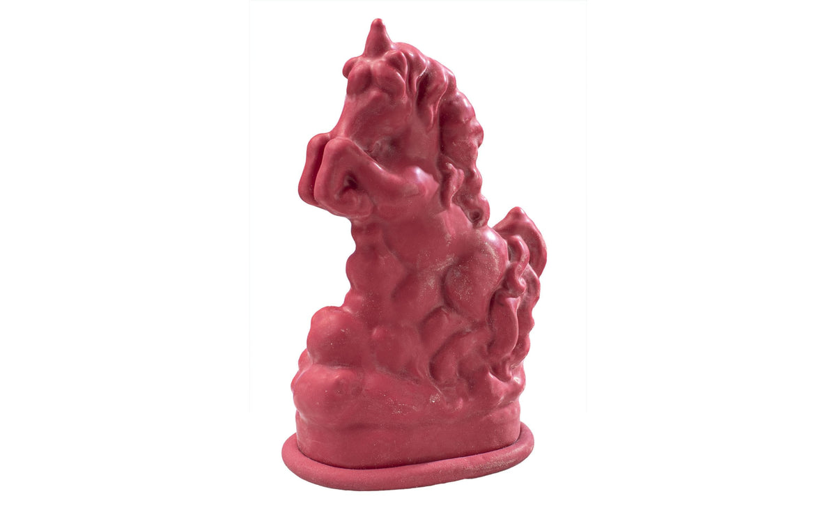 GLOREX Giessform – Einhorn – Latex – 45 × 65 × 110 mm – 1 Stück