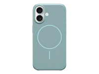 Apple Beats – Backcover – für Apple iPhone 16, MagSafe, Mikrofaser+PC+TPU, Flut Blau