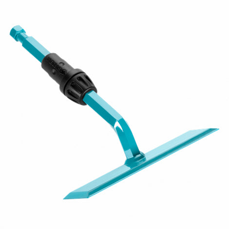 Gardena combisystem Schuffel – Klingenbreite 140 mm, Grifflänge 1500 mm – 1-teilig, Stahl, Wechselkopf