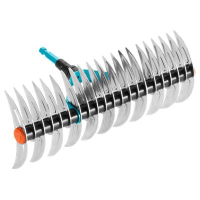 Gardena combisystem Laubrechen – Arbeitsbreite 350 mm, 32 Zähne