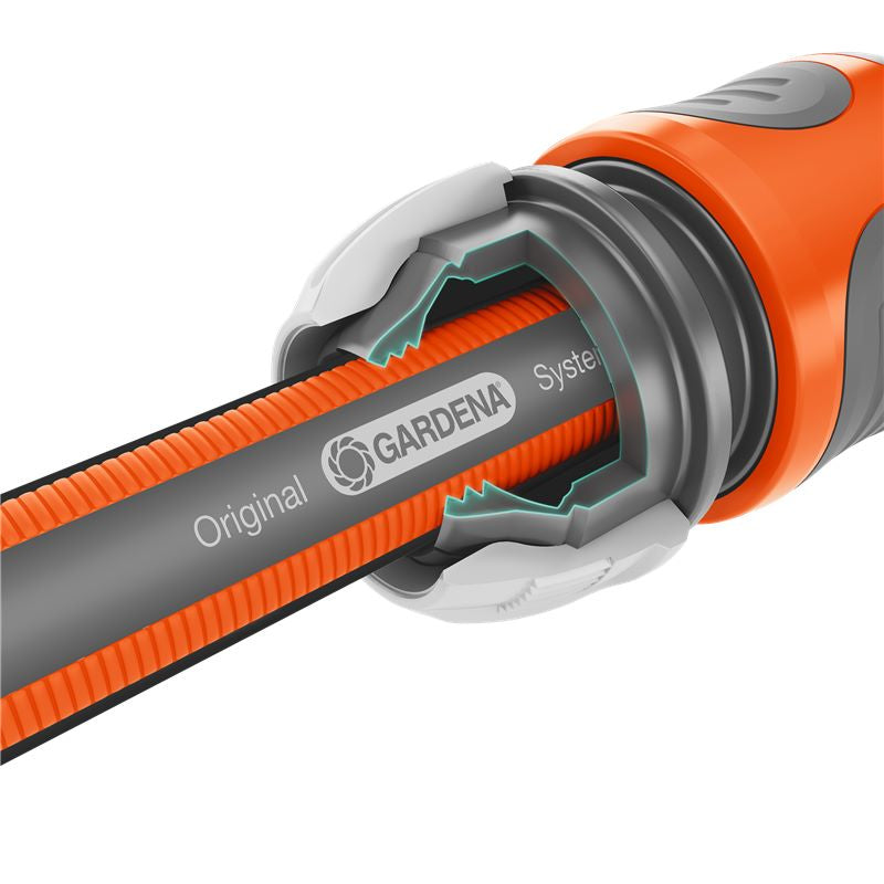 Gardena Gartenschlauch Premium SuperFLEX, 50 m, Ø 13 mm, bis 35 bar