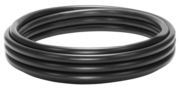 Gardena Verlegerohr – Ø 25 mm × 10 m, UV-beständig, Schwarz, max. Eingangsdruck 6 bar