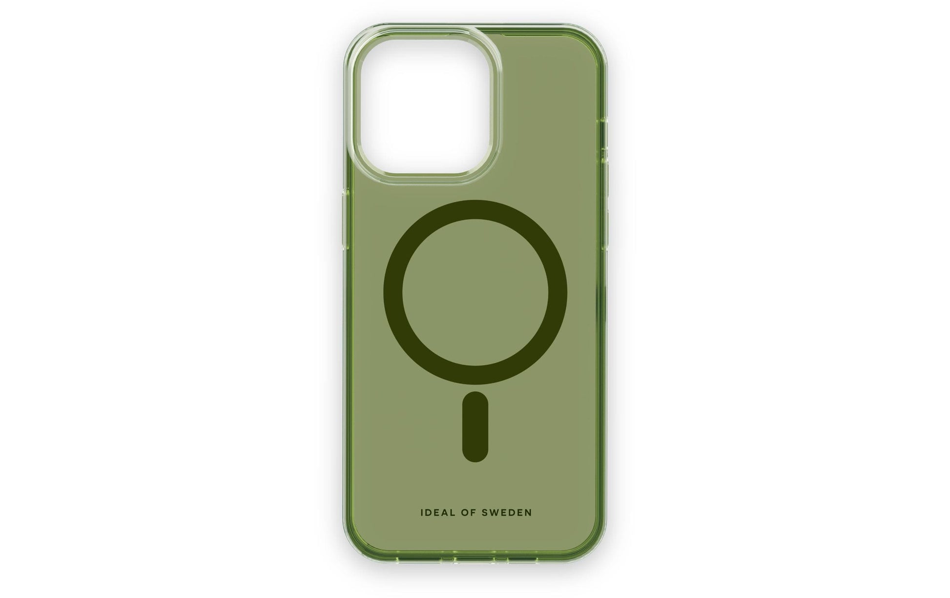 Ideal of Sweden – Backcover – für Apple iPhone 15 Pro Max – grün – TPU/PC – MagSafe-kompatibel