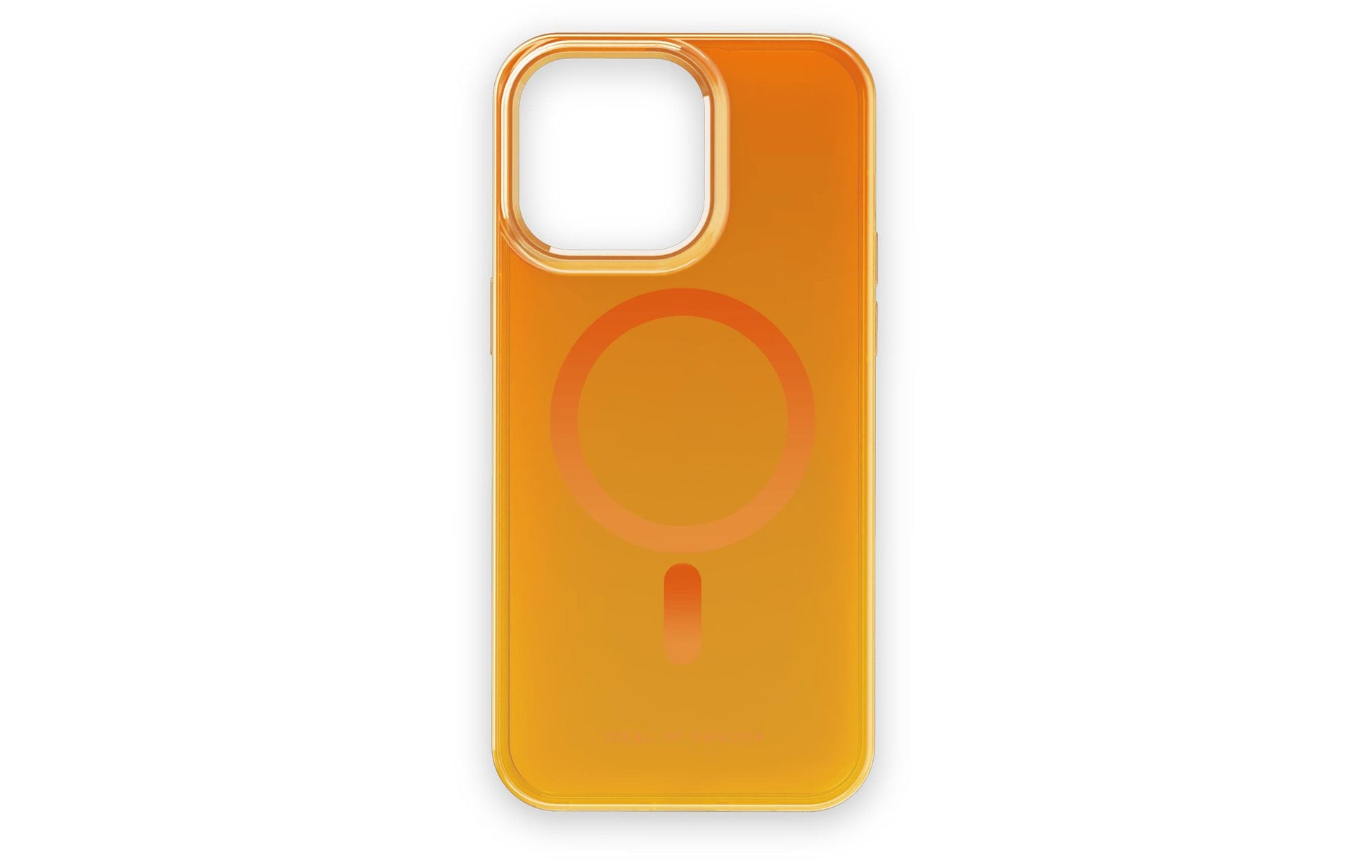 iDeal of Sweden Backcover – für Apple iPhone 15 Pro Max – Orange Spritz – TPU/PC – MagSafe-kompatibel