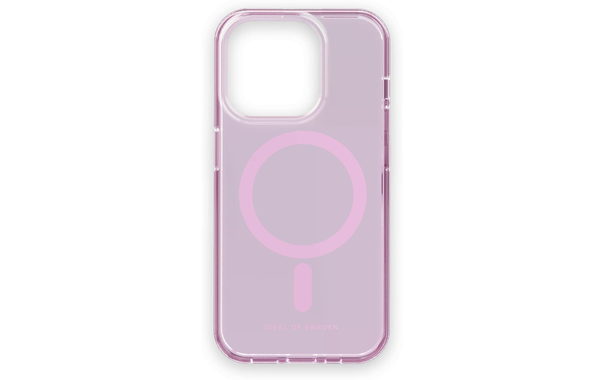 Ideal of Sweden – Backcover – für Apple iPhone 15 Pro Max – rosa – TPU/PC – MagSafe-kompatibel