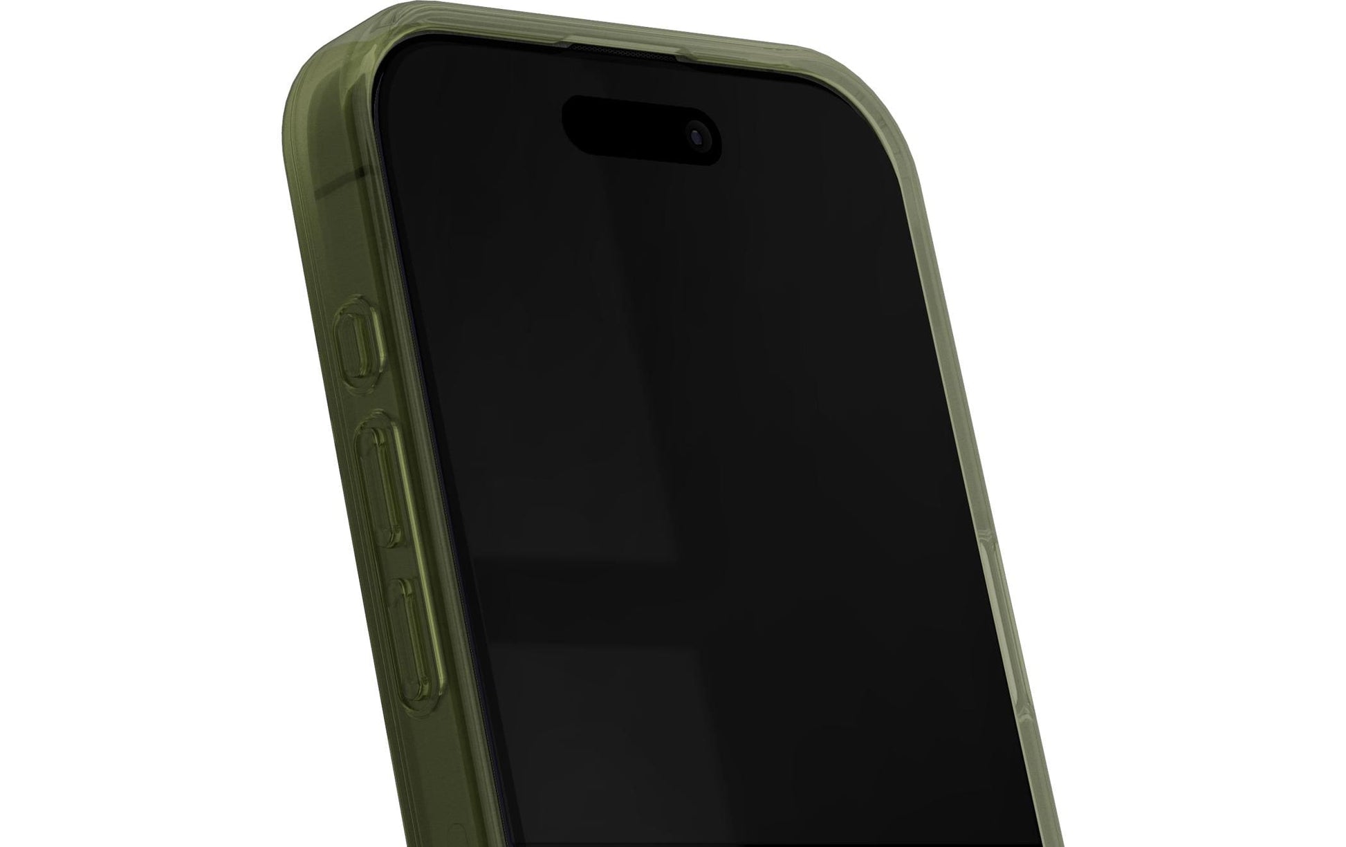Ideal of Sweden – Backcover – für Apple iPhone 15 Pro Max – grün – TPU/PC – MagSafe-kompatibel