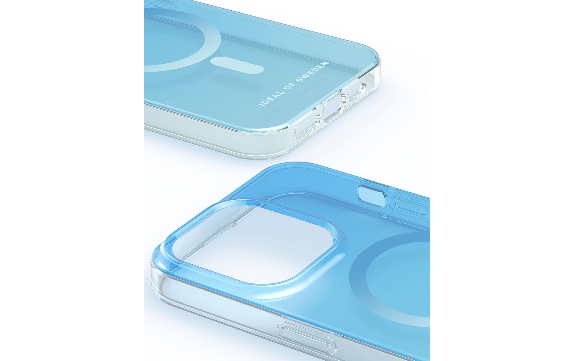 Ideal of Sweden – Backcover – für Apple iPhone 15 Pro Max – hellblau – TPU/PC, MagSafe-kompatibel