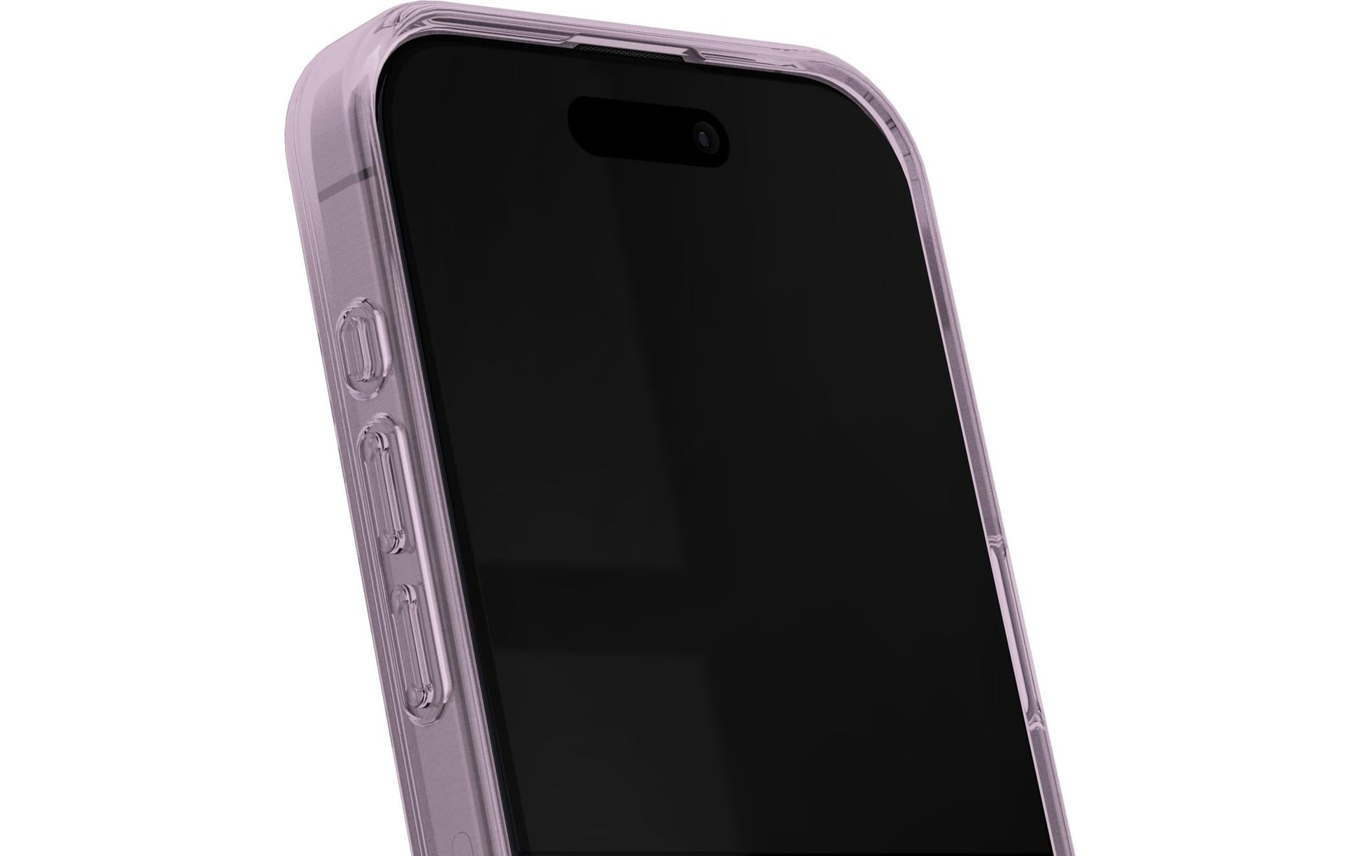 iDeal of Sweden Backcover – für Apple iPhone 15 Pro, MagSafe, PC+TPU, Hellrosa, bis 1,82 m sturzsicher