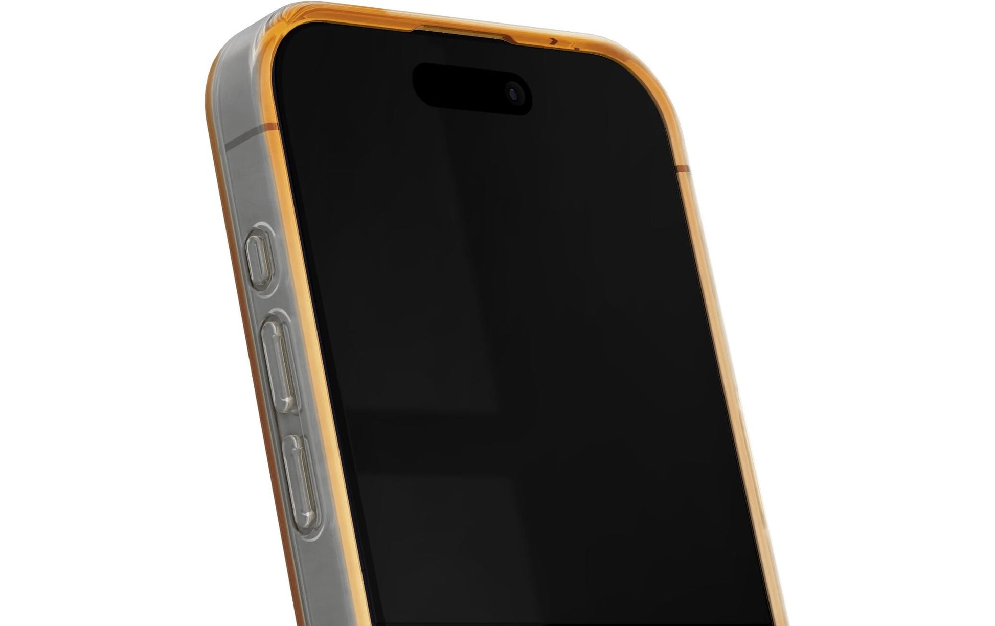 iDeal of Sweden Backcover – für Apple iPhone 15 Pro Max – Orange Spritz – TPU/PC – MagSafe-kompatibel