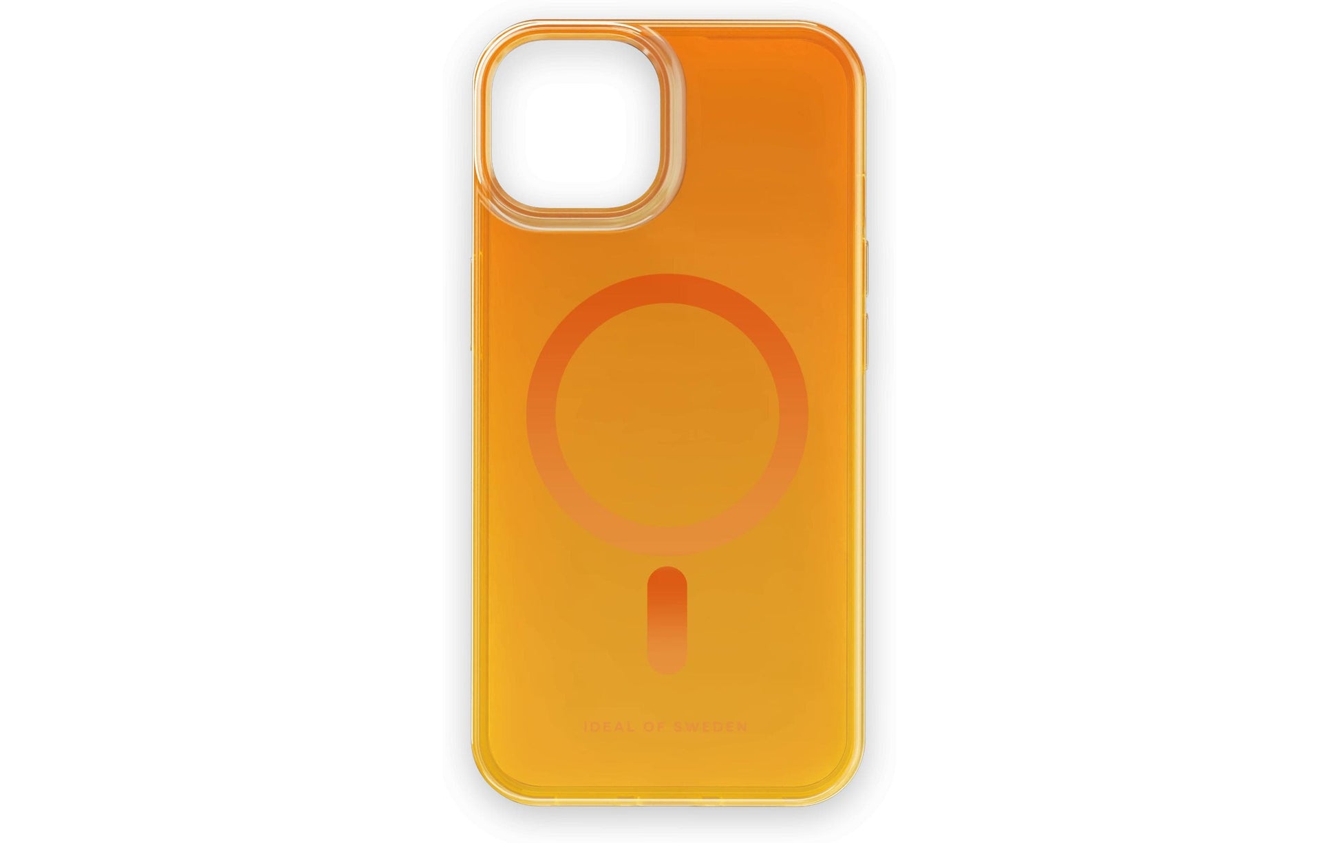 iDeal of Sweden Backcover – für Apple iPhone 15 Pro Max – Orange Spritz – TPU/PC – MagSafe-kompatibel