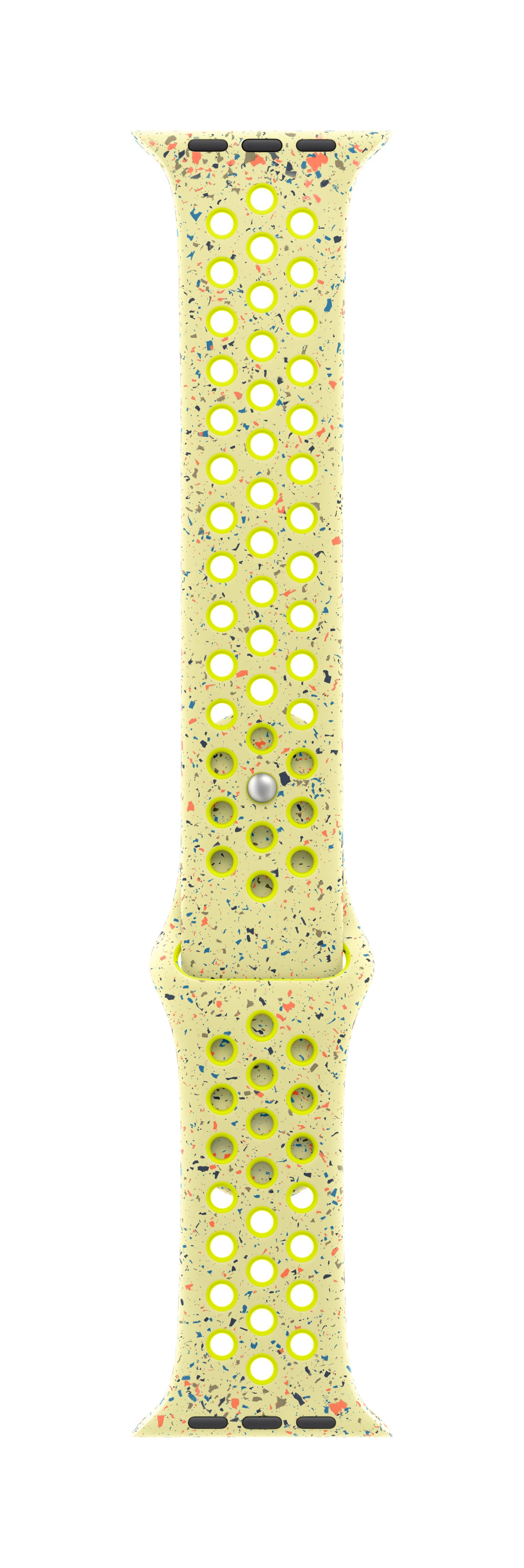 Apple Sportarmband, Volt Splash, S/M, für Apple Watch
