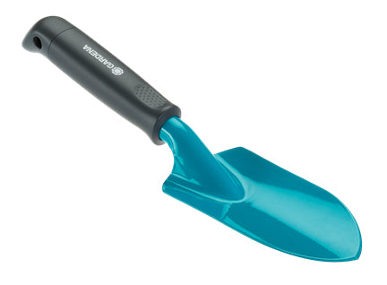 Gardena Gartenkelle – Klingenbreite 80 mm, Ergonomischer Anti-Rutsch-Griff – Duroplast & Stahl