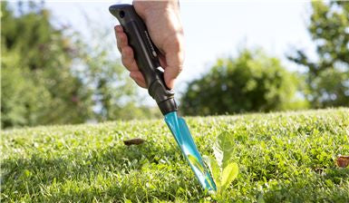 Gardena Unkrautstecher – Klinge aus Stahl, Duroplast-Griff – 1-teilig
