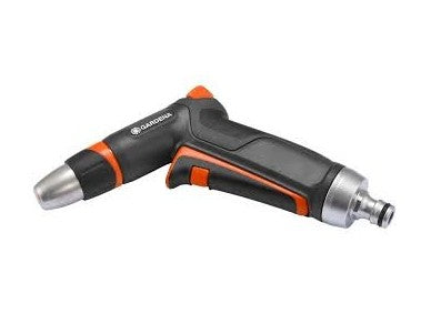 Gardena Premium Reinigungsspritze – Verstellbare Düse, Anpassbare Flusskontrolle – 1-teilig – Frostschutz