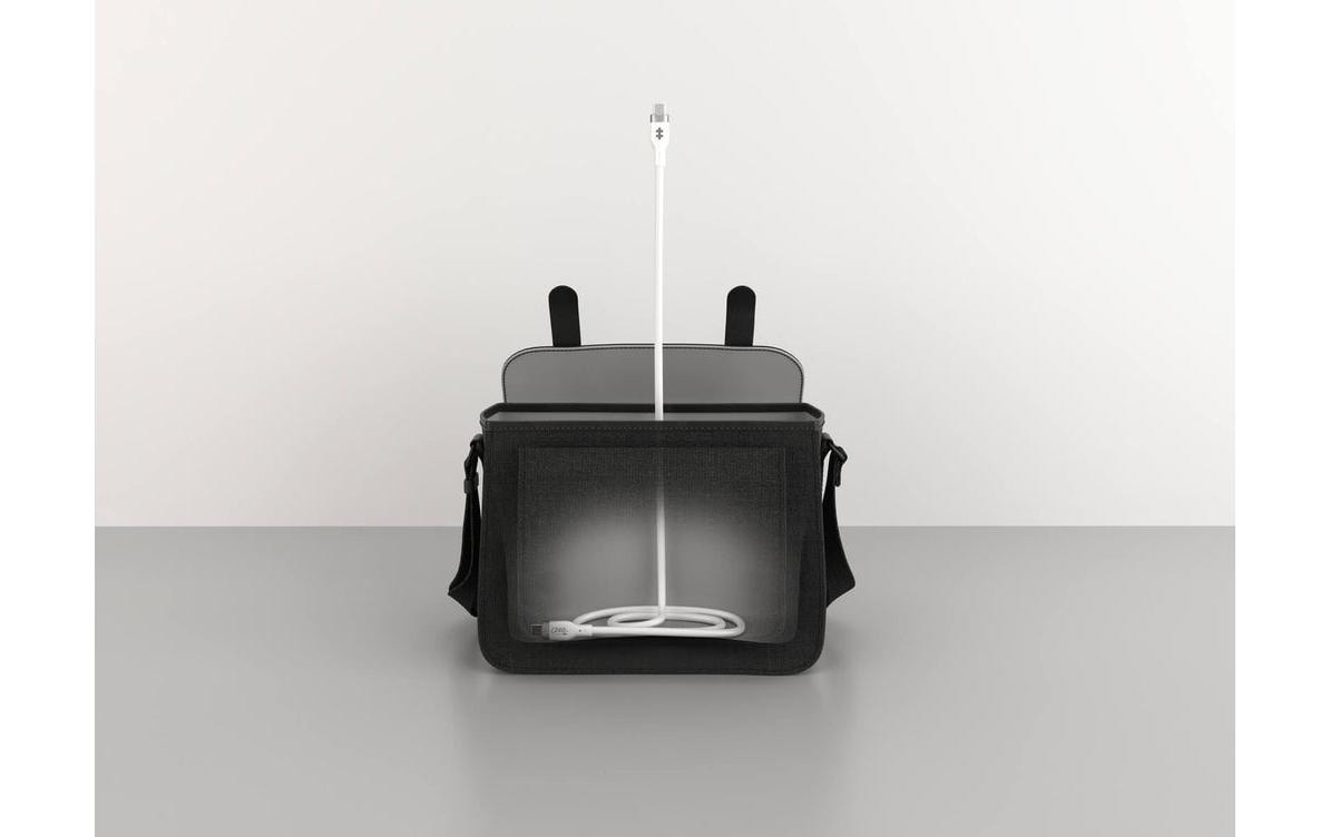 Hyper – USB-Kabel, USB-C zu USB-C, 2 m, USB 2.0, Lade-/Datenkabel