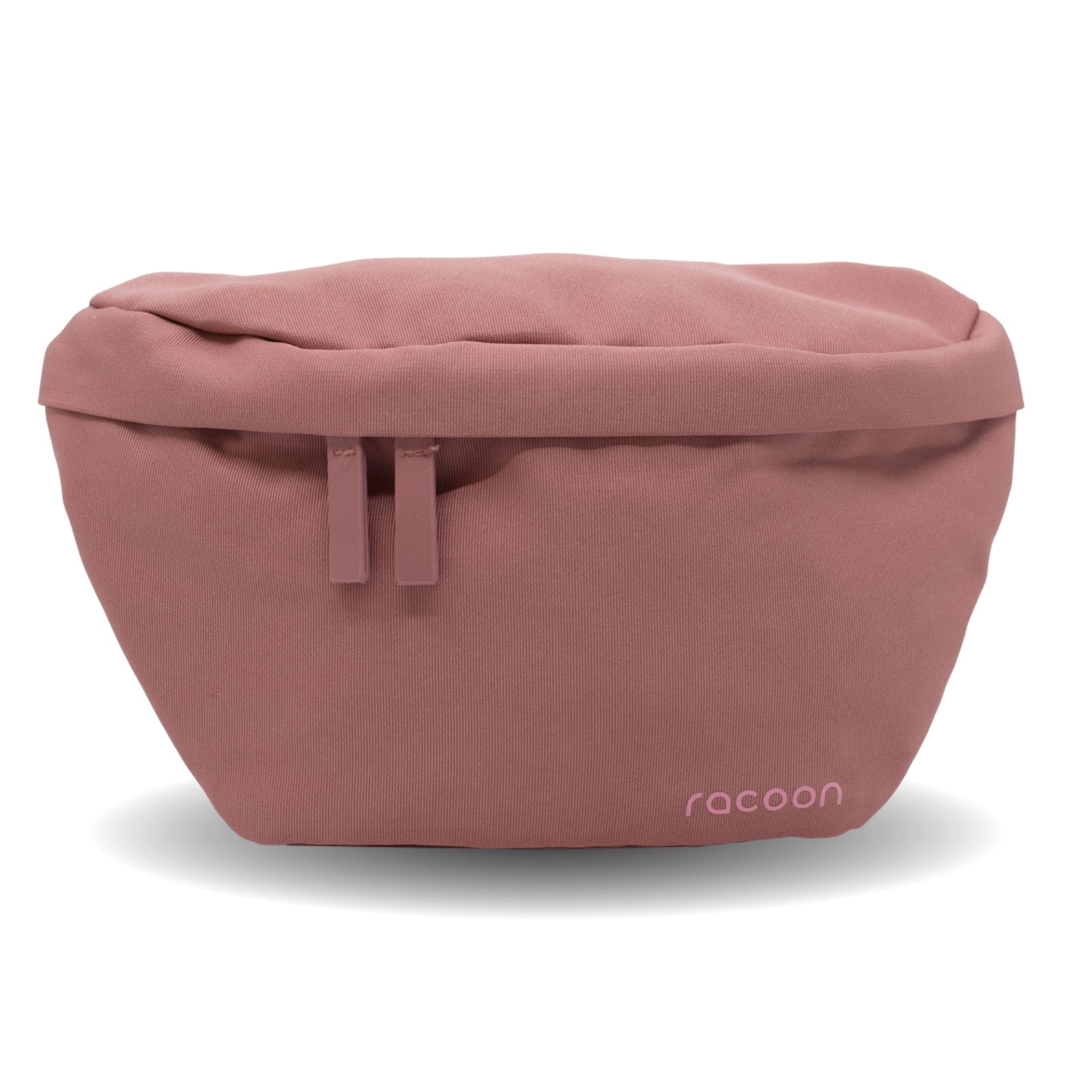 racoon CROSSBODY BAG – Umhängetasche, 1 l, rPET, Rosa
