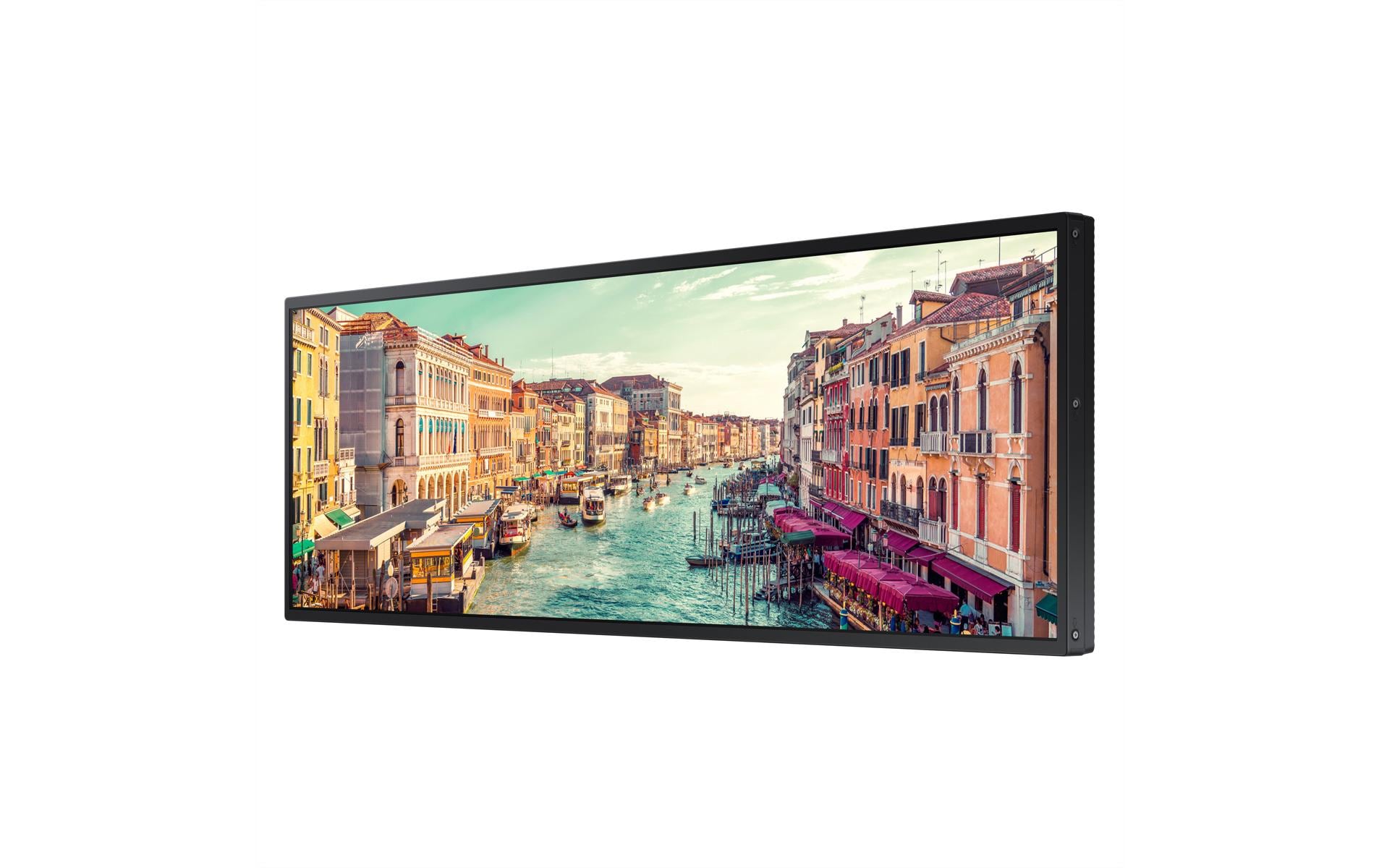 Samsung SH37C – Stretch-Display, 37", 1920 × 540, 700 cd/m², 24/7
