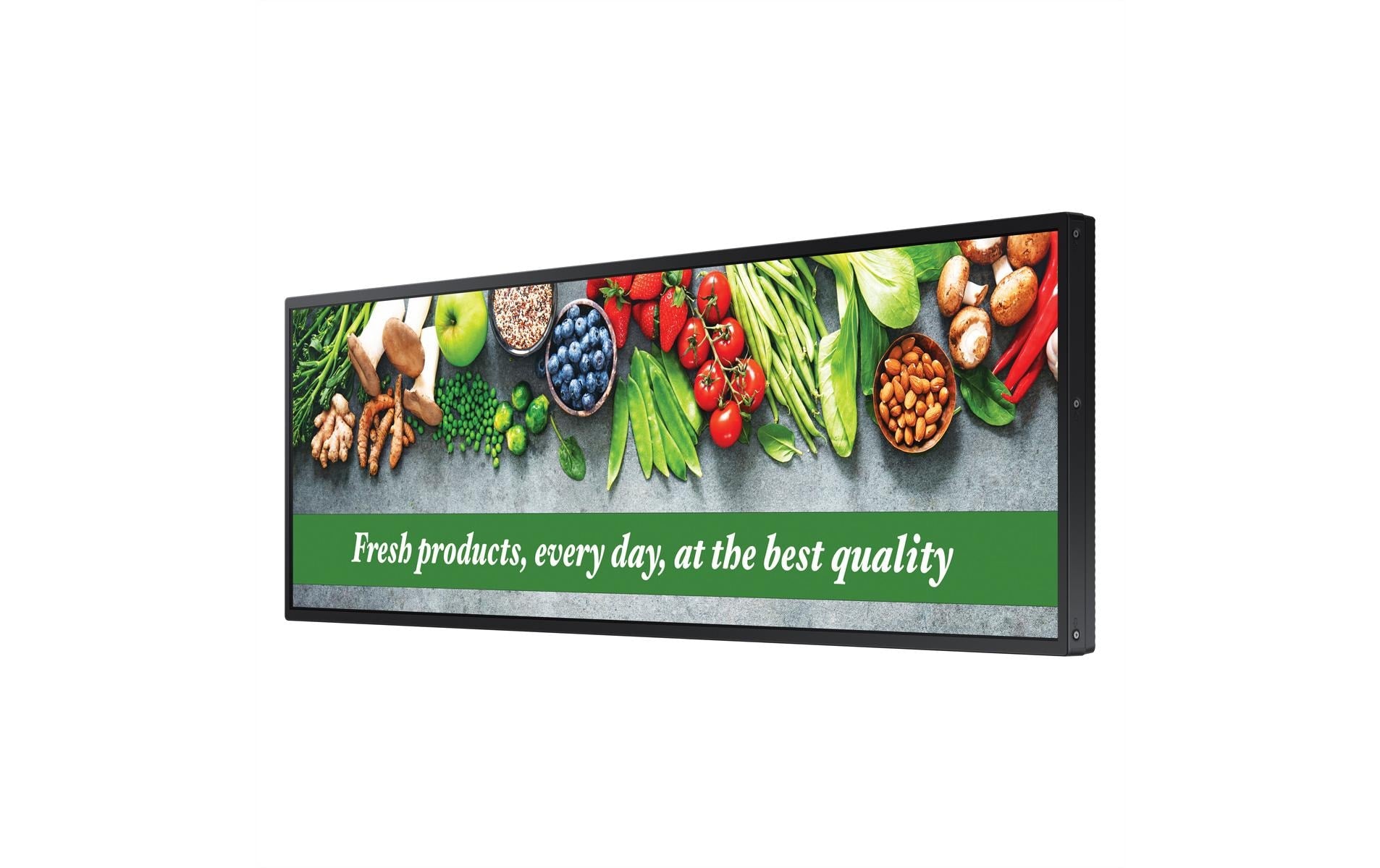 Samsung SH37C – Stretch-Display, 37", 1920 × 540, 700 cd/m², 24/7