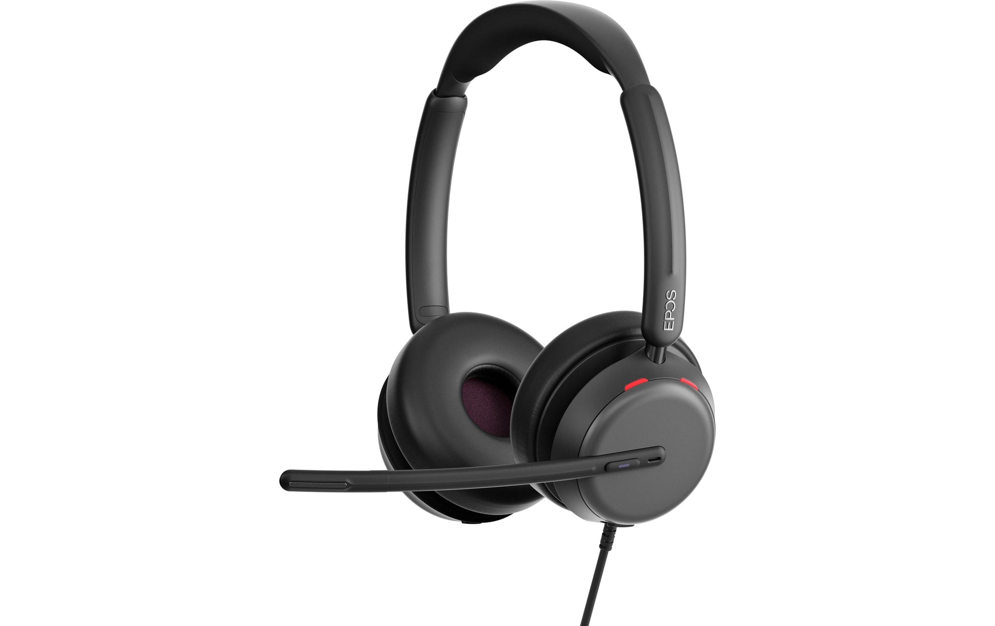 EPOS IMPACT 860T – Duo Headset – USB-A/USB-C, ANC – für Microsoft Teams