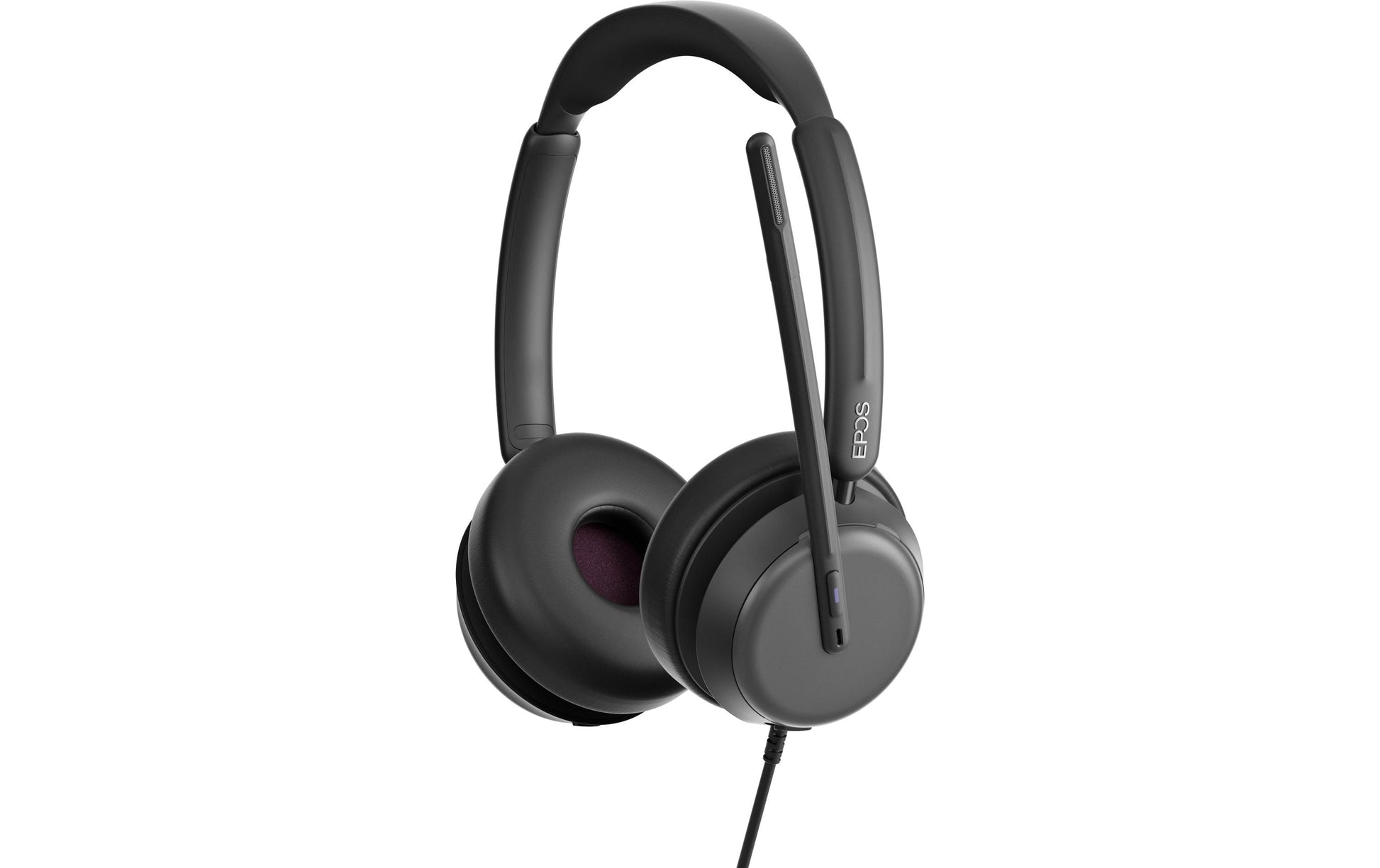EPOS IMPACT 860T – Duo Headset – USB-A/USB-C, ANC – für Microsoft Teams