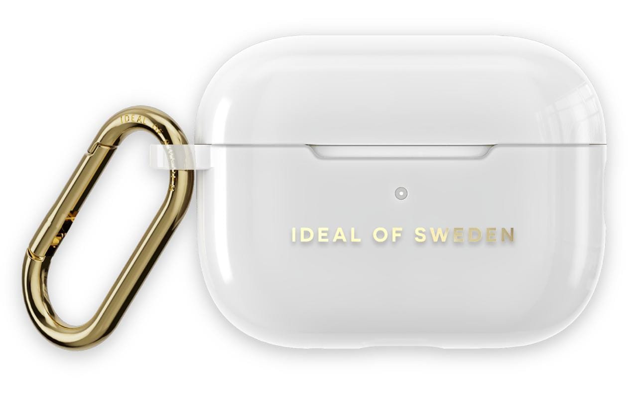 iDeal of Sweden IDCLAPC-PRO-471 – Schutzhülle für AirPods Pro (1./2. Gen.), Transparent