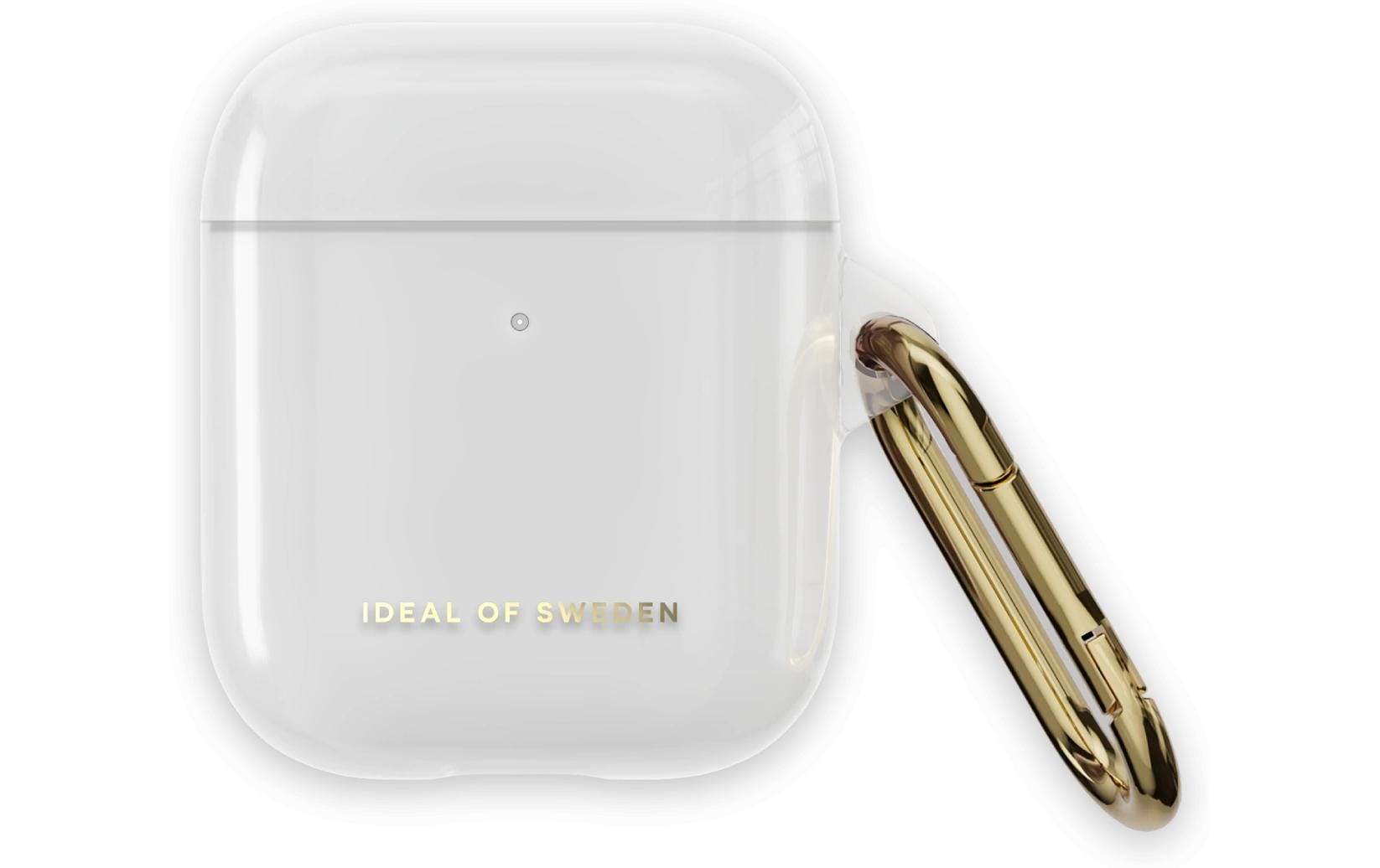 iDeal of Sweden IDCLAPC-PRO-471 – Schutzhülle für AirPods Pro (1./2. Gen.), Transparent