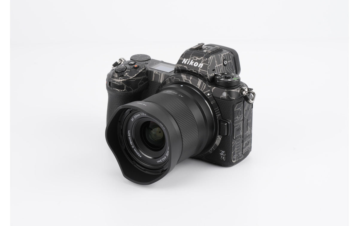 Viltrox AF 20/2.8 Z Objektiv – 20 mm f/2.8 – für Nikon Z – Vollformat