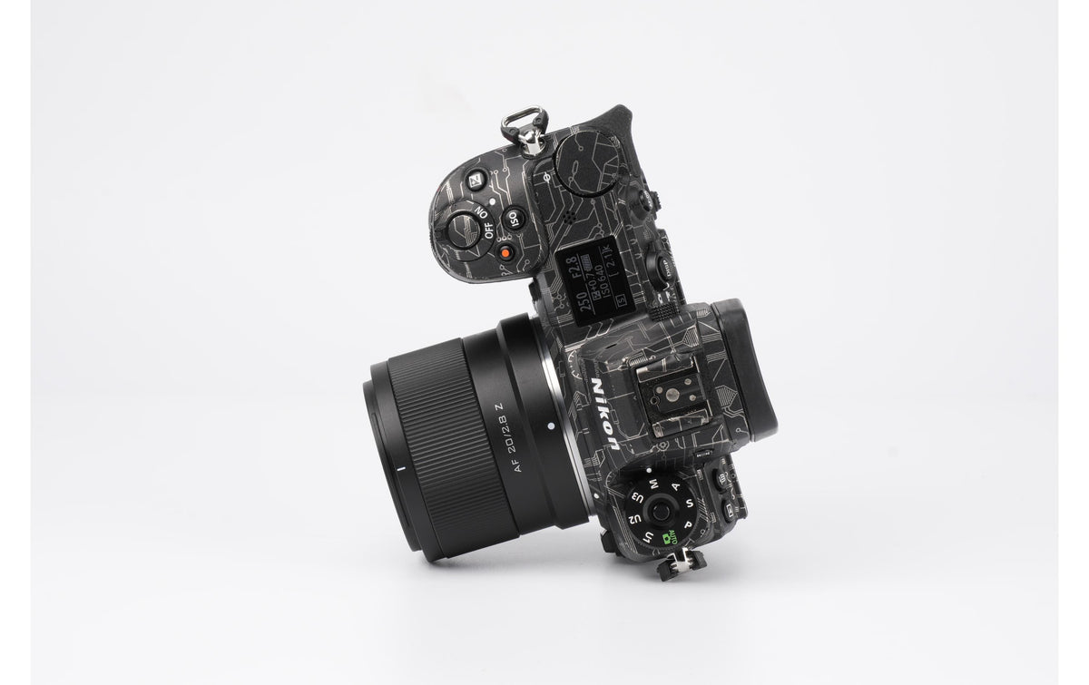 Viltrox AF 20/2.8 Z Objektiv – 20 mm f/2.8 – für Nikon Z – Vollformat