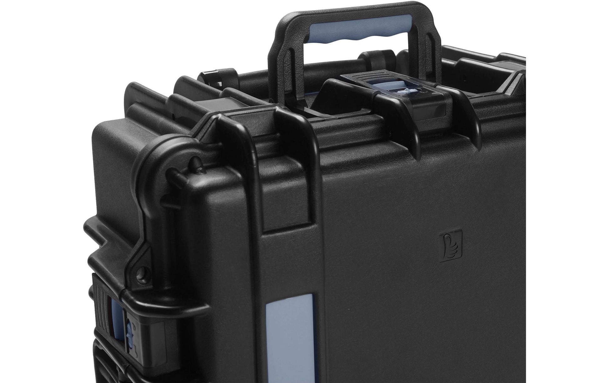DICOTA Charging Case Trolley 14 Tablet Plus Notebook-Trolley – für bis zu 14 Tablets, schwarz