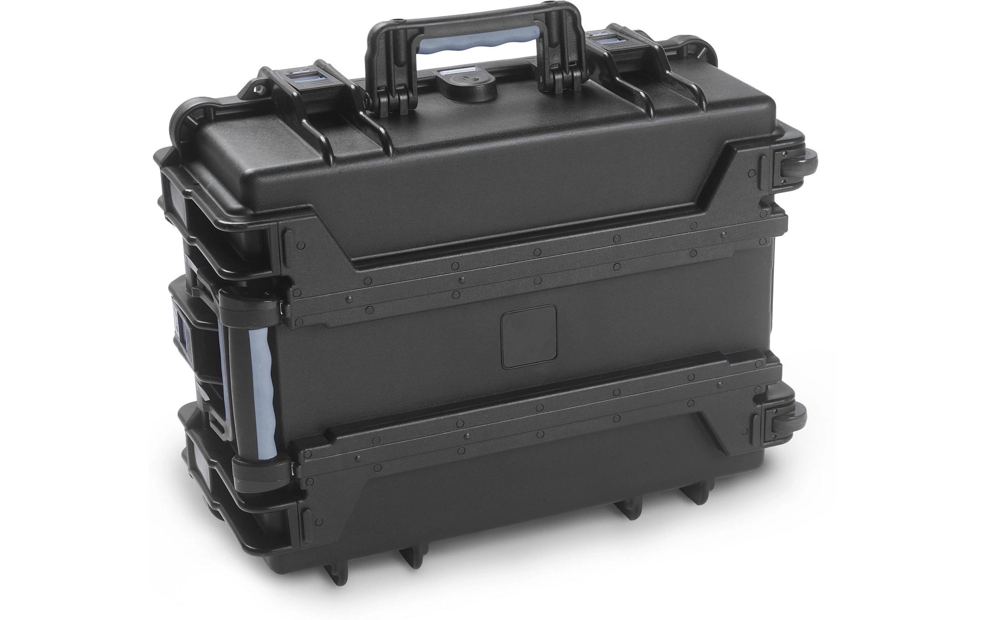 DICOTA Charging Case Trolley 14 Tablet Plus Notebook-Trolley – für bis zu 14 Tablets, schwarz