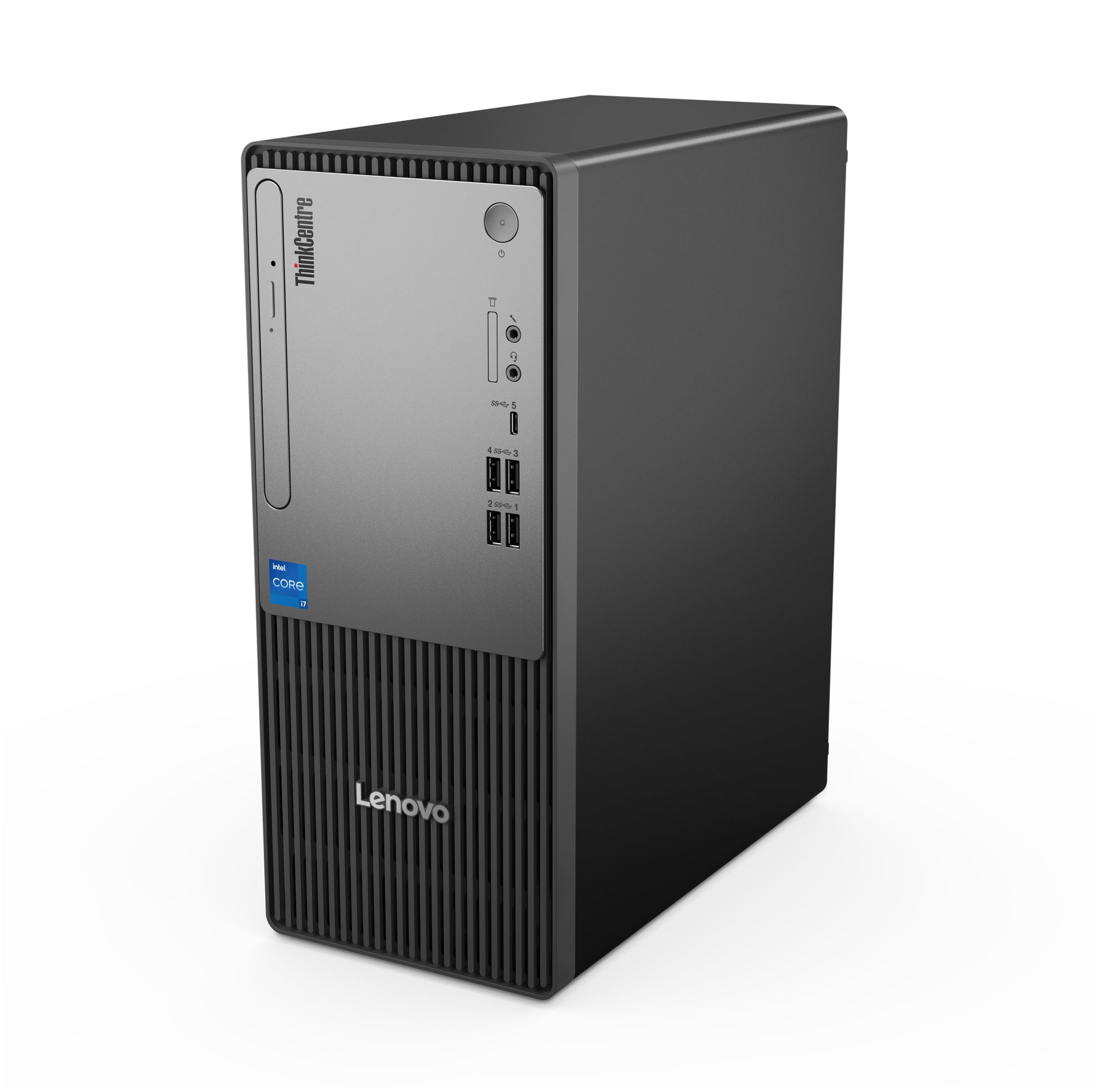 Lenovo ThinkCentre Neo 50T Gen 5 Tower – Intel Core i3-14100, 8 GB RAM, 512 GB SSD, Windows 11 Pro