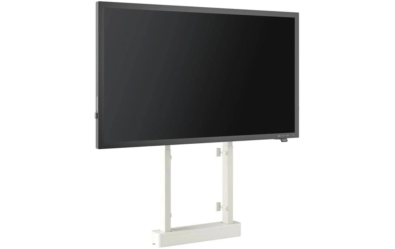 Vogel's Vogels PRO RISE2005W – Wandhalterung, für 60", VESA 300×300, bis 140 kg, höhenverstellbar, weiss
