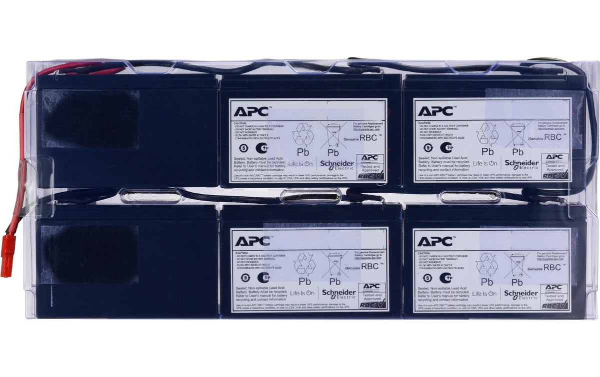 APC Nr. 202 – Ersatzakku VRLA, 72 V, 9000 mAh (648 Wh)