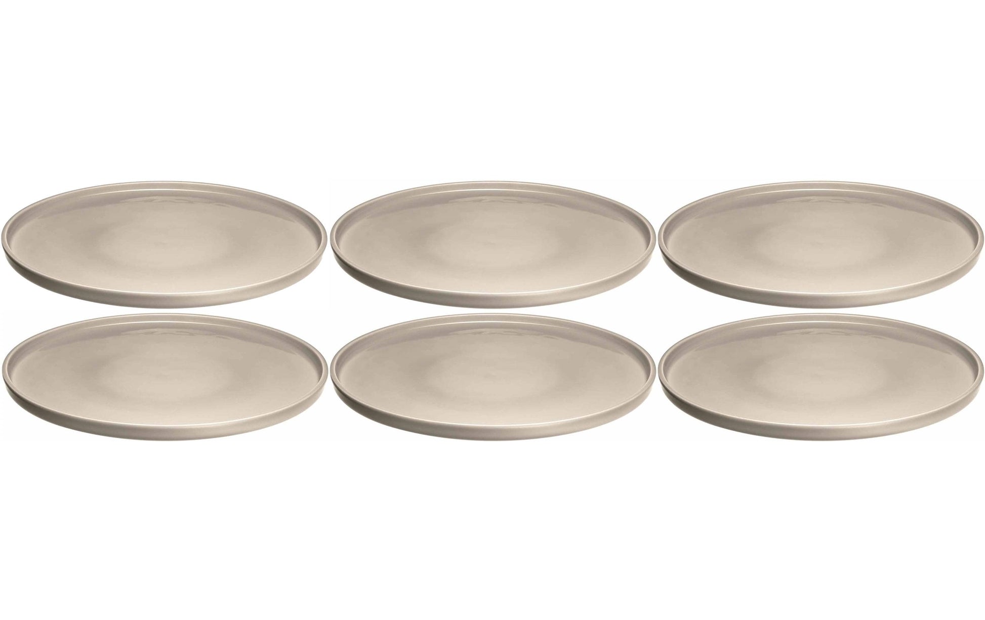 LEONARDO Essteller – Roma, Beige, Ø 27 cm