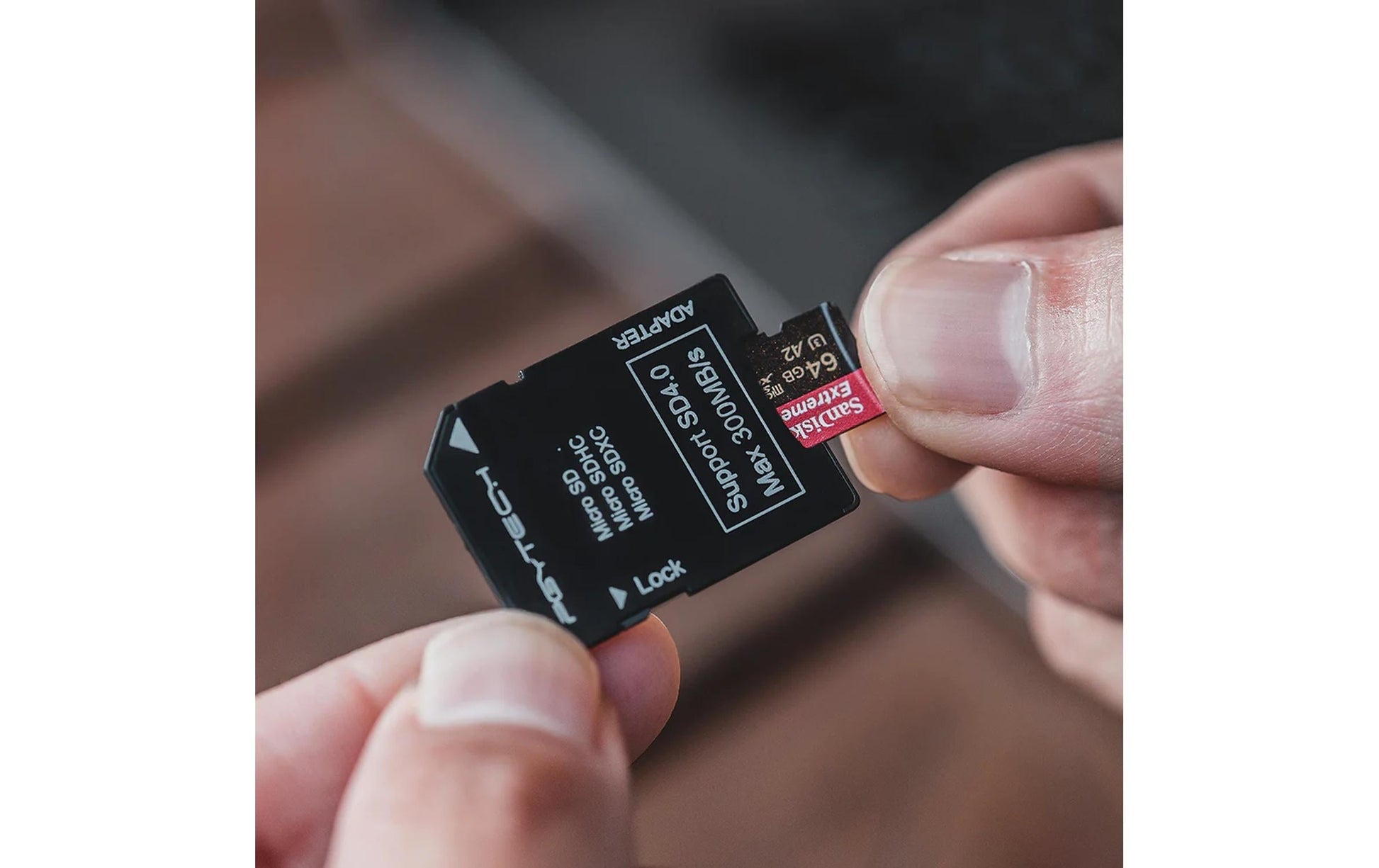 PGYTECH P-GM-167 Kartenleser – CFexpress Typ B, SD/SDHC/SDXC, microSD – USB-C 3.2 Gen 2 – 1 Gbit/s
